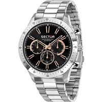 Reloj Sector No Limits Hombre 270 in Acero R3253578028 - R3253578028